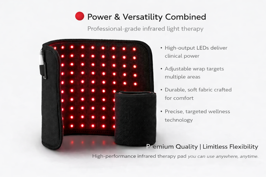 Red Light Therapy Pad/Wrap