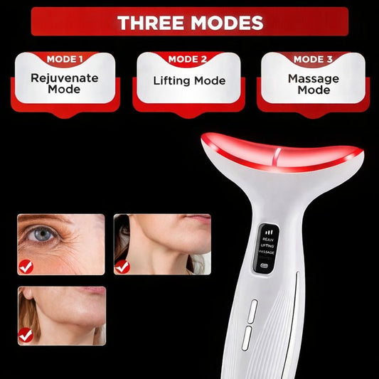 Sárriah Red Light + EMS Sculpting Device