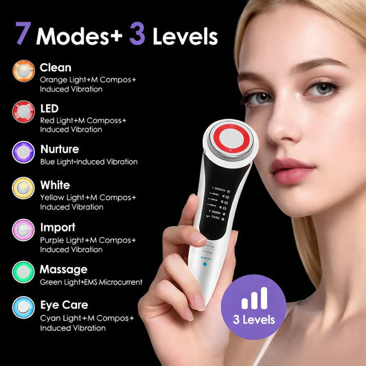 Sarriah Red Light Beauty Wand