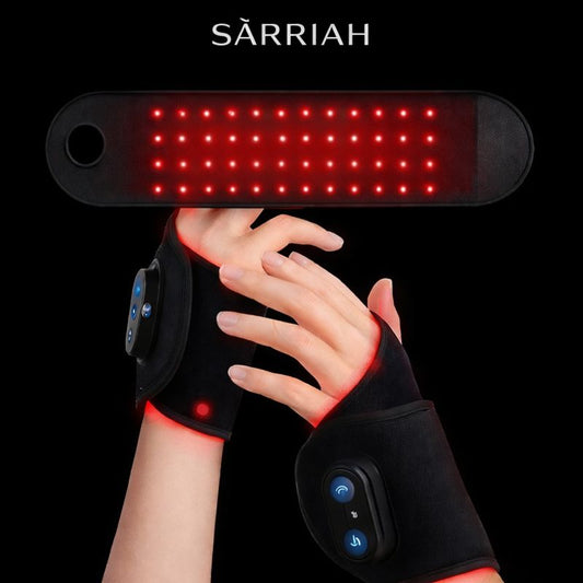 Sárriah Red Light Therapy Wrist/ankle Strap